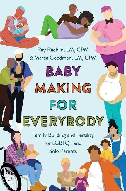 Vorderes Coverbild Baby Making for Everybody