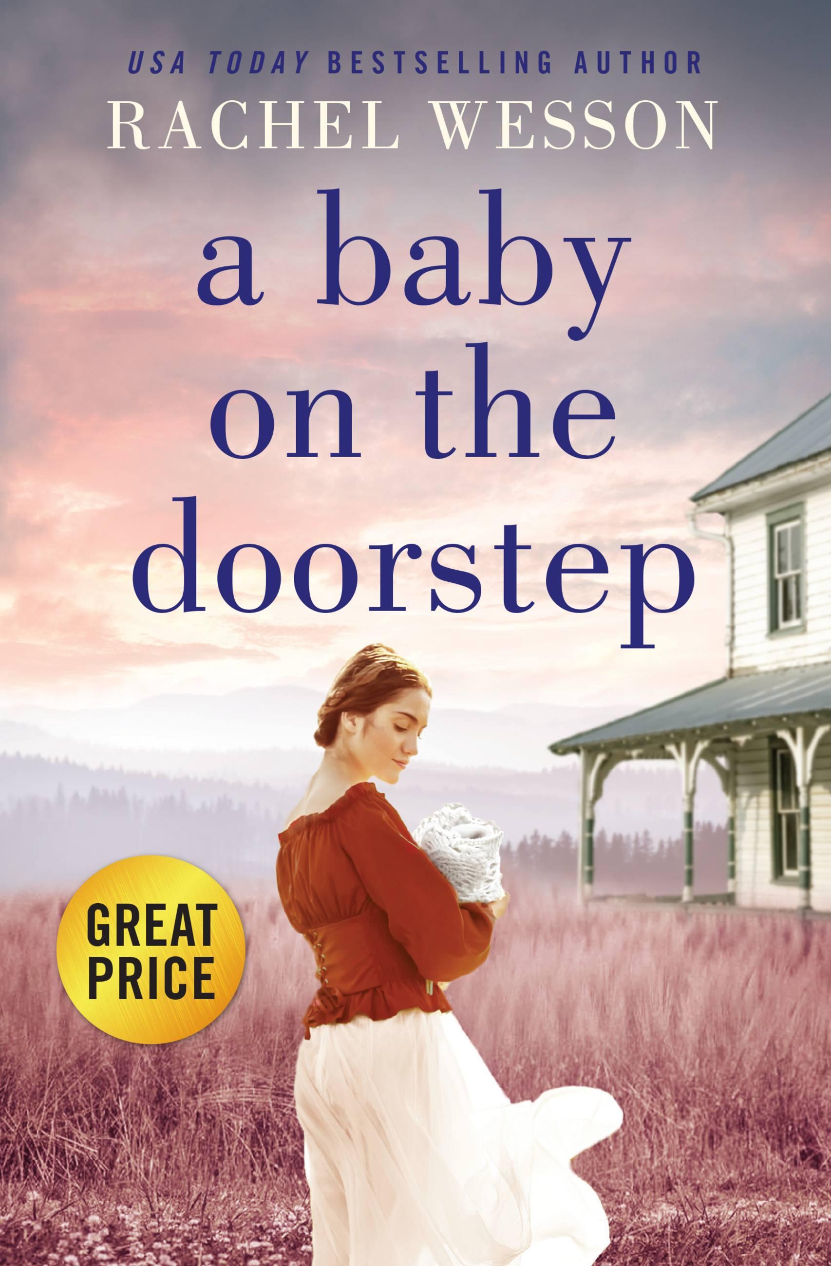 Vorderes Coverbild A Baby on the Doorstep