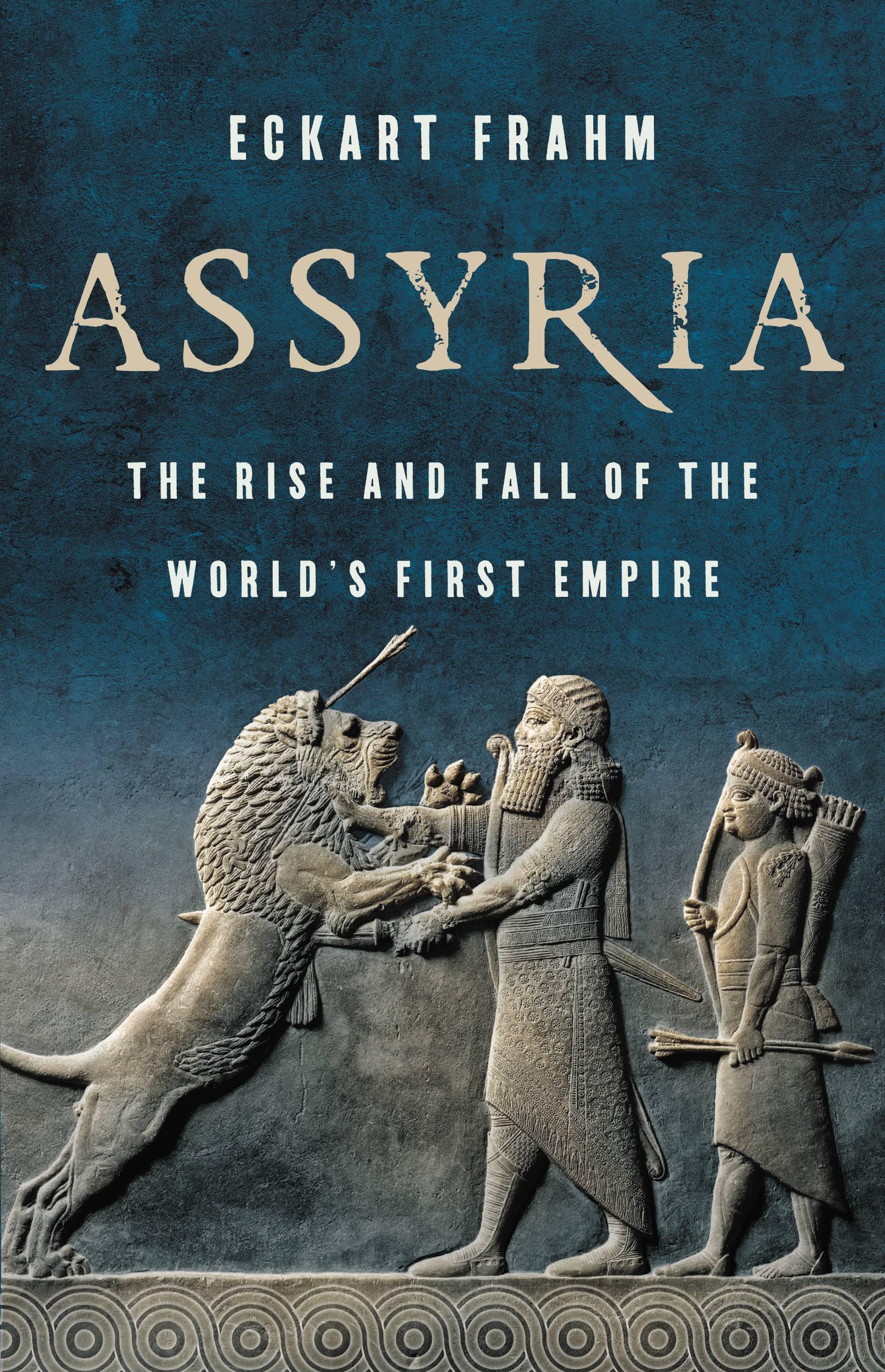 Vorderes Coverbild Assyria