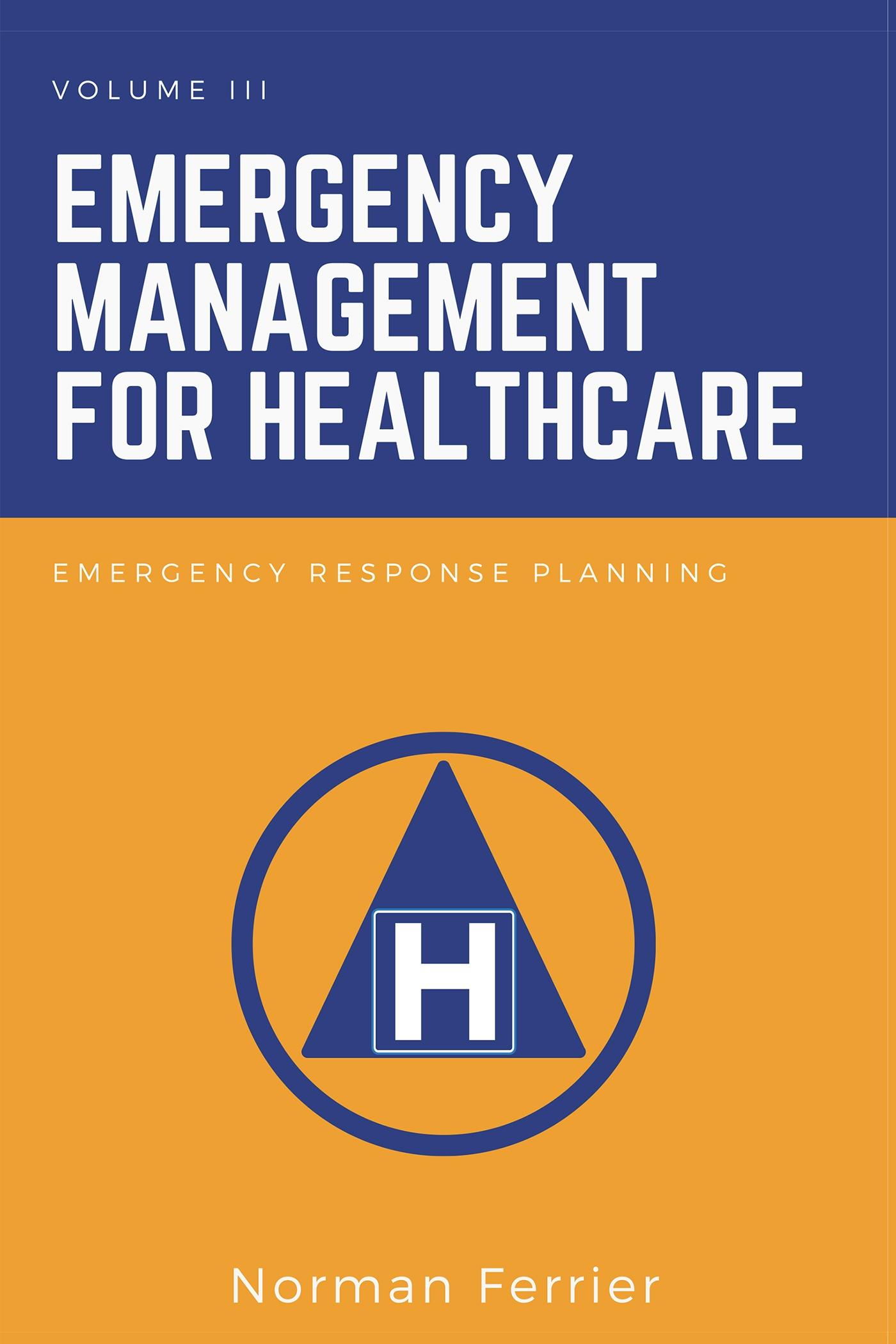 Vorderes Coverbild Emergency Management for Healthcare