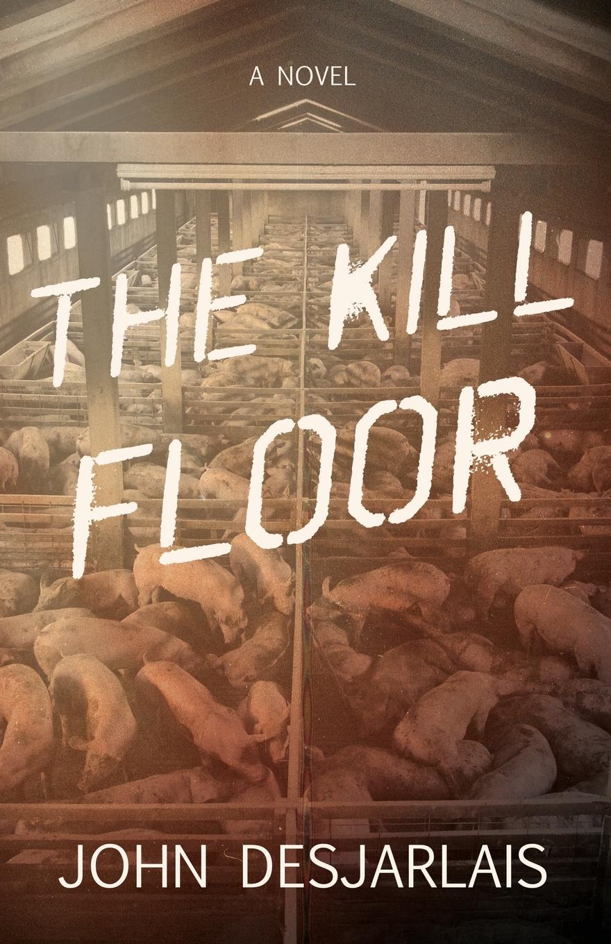 Vorderes Coverbild The Kill Floor