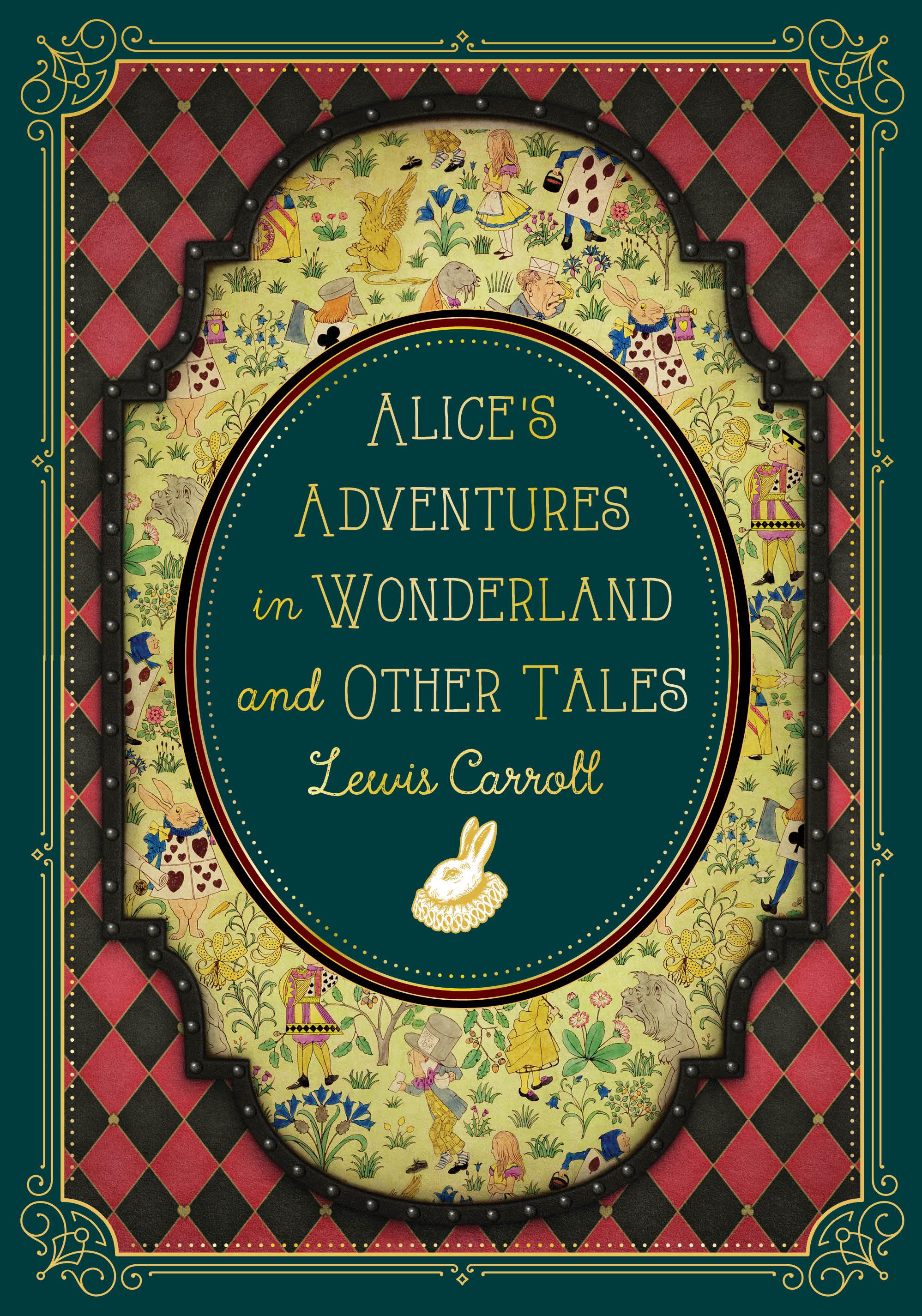 Vorderes Coverbild Alice's Adventures in Wonderland and Other Tales