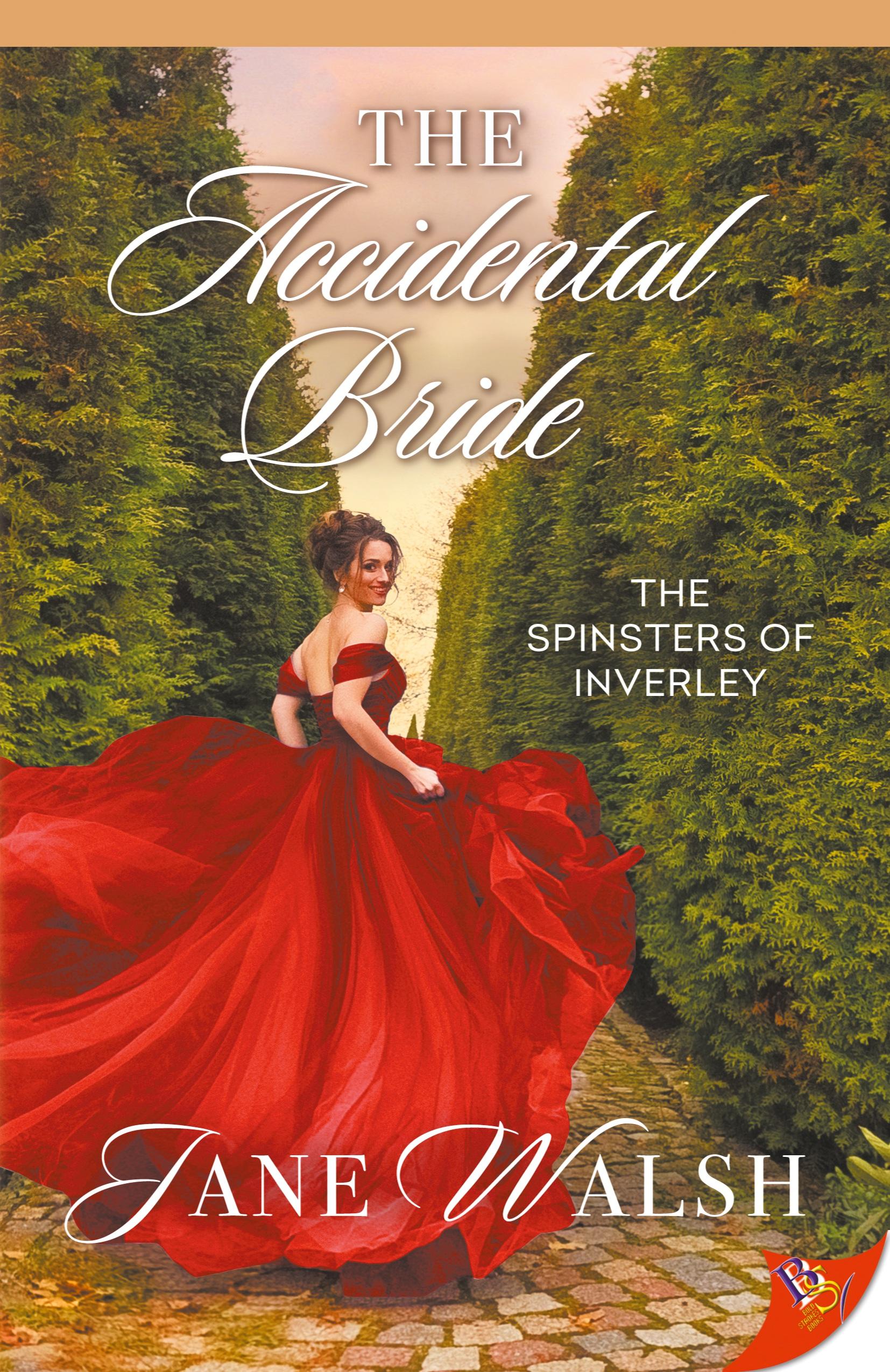 Vorderes Coverbild The Accidental Bride