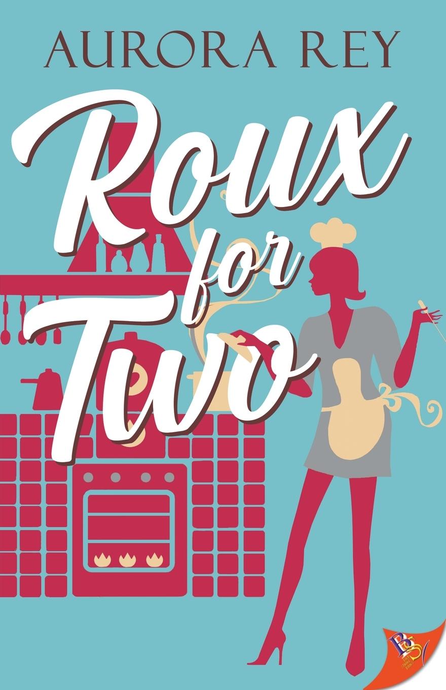 Vorderes Coverbild Roux for Two