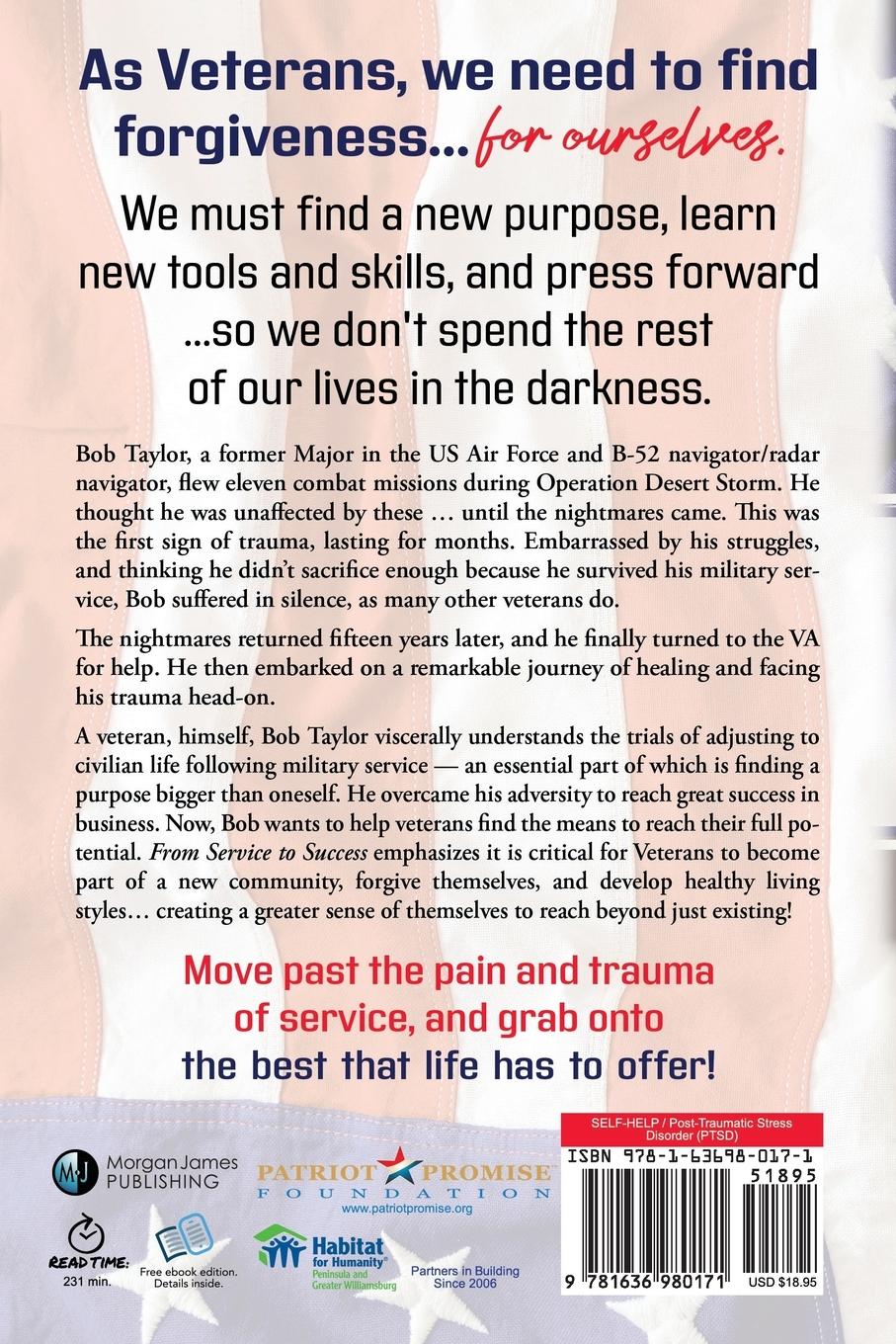 Rückseitencover From Service To Success