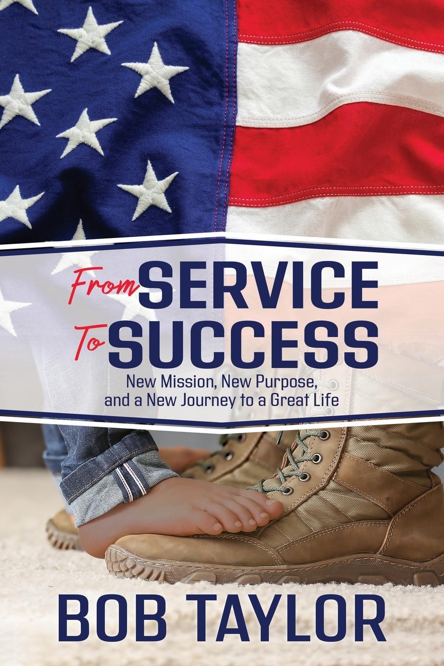 Vorderes Coverbild From Service To Success
