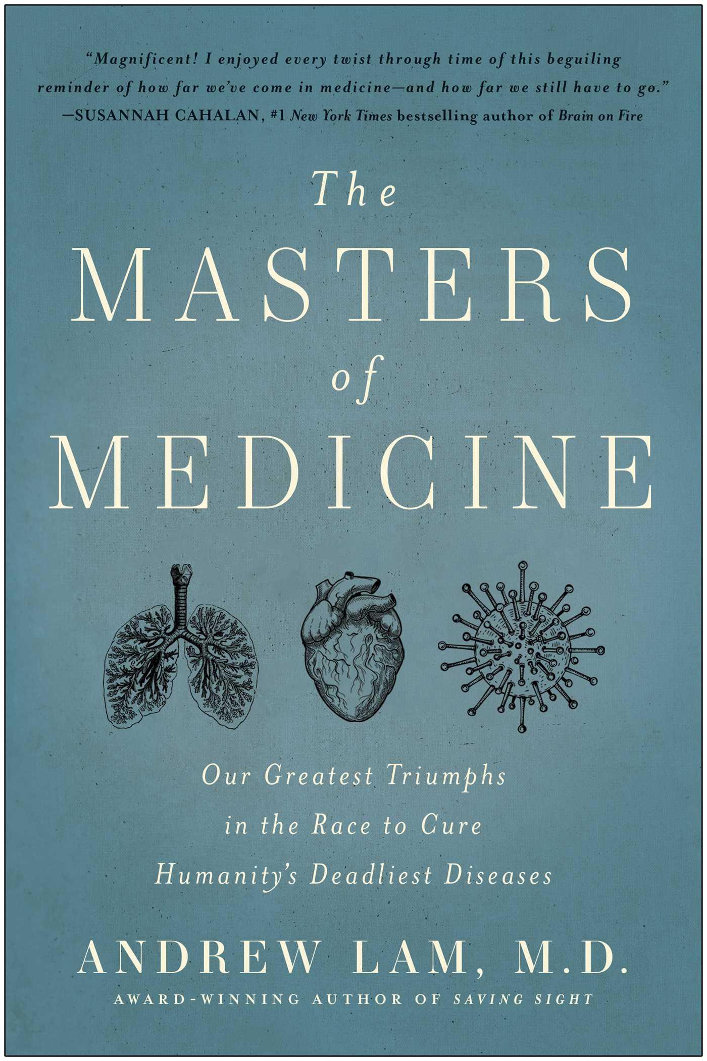 Vorderes Coverbild The Masters of Medicine