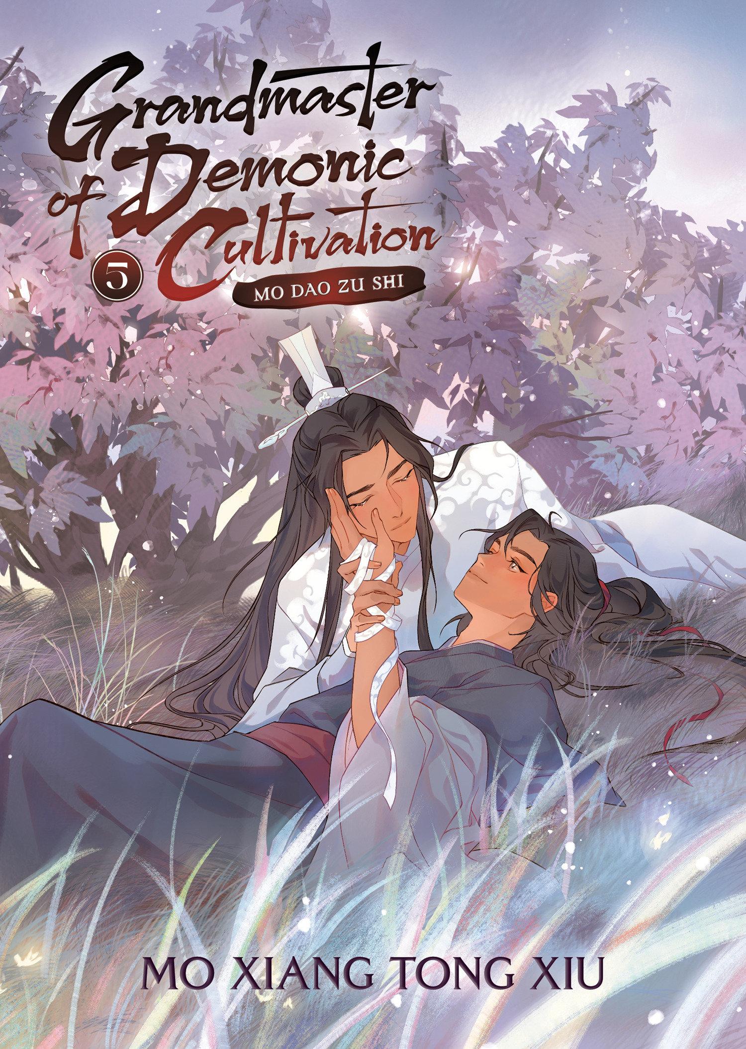 Vorderes Coverbild Grandmaster of Demonic Cultivation: Mo Dao Zu Shi (Novel) Vol. 05