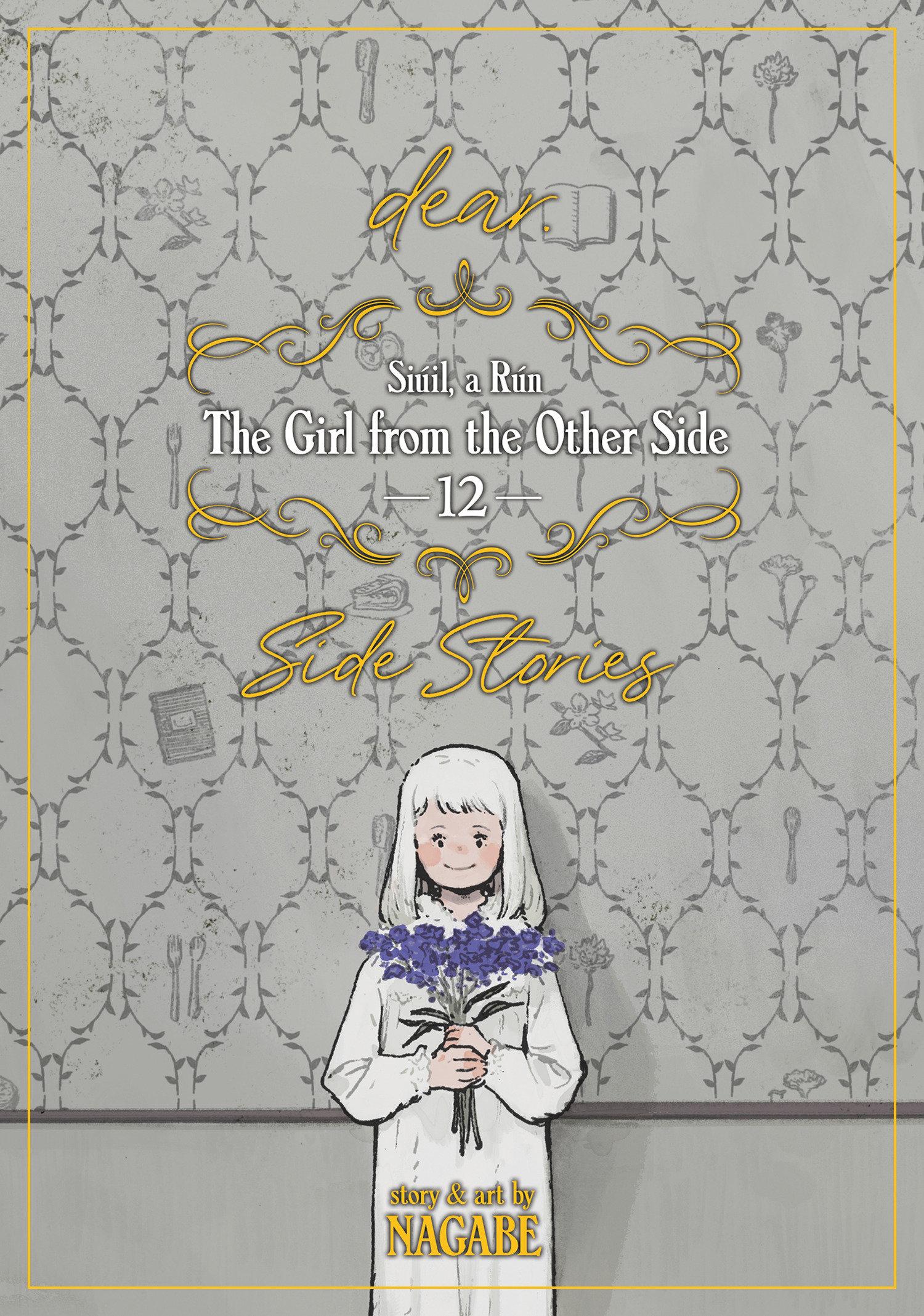 Vorderes Coverbild The Girl from the Other Side: Siúil, a Rún Vol. 12 - [Dear.] Side Stories
