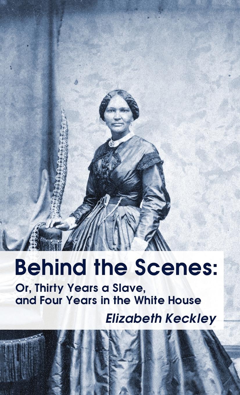 Vorderes Coverbild Behind the Scenes Hardcover