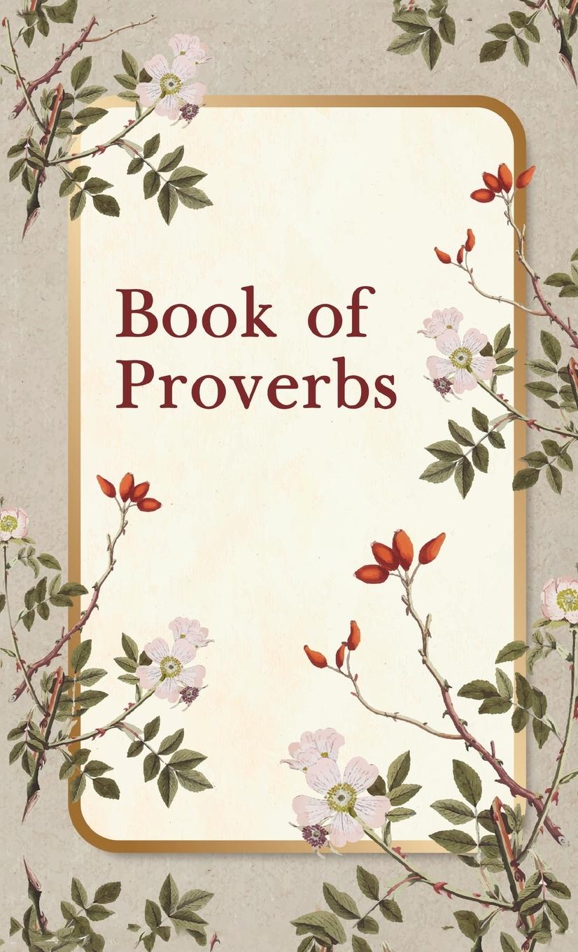 Vorderes Coverbild Book of Proverbs Hardcover