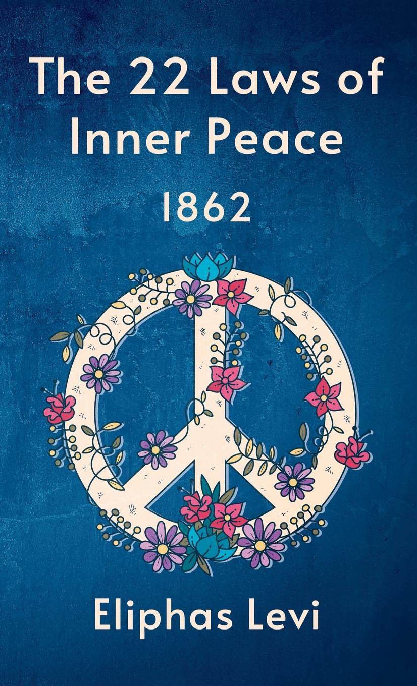 Vorderes Coverbild 22 Laws Of Inner Peace Hardcover