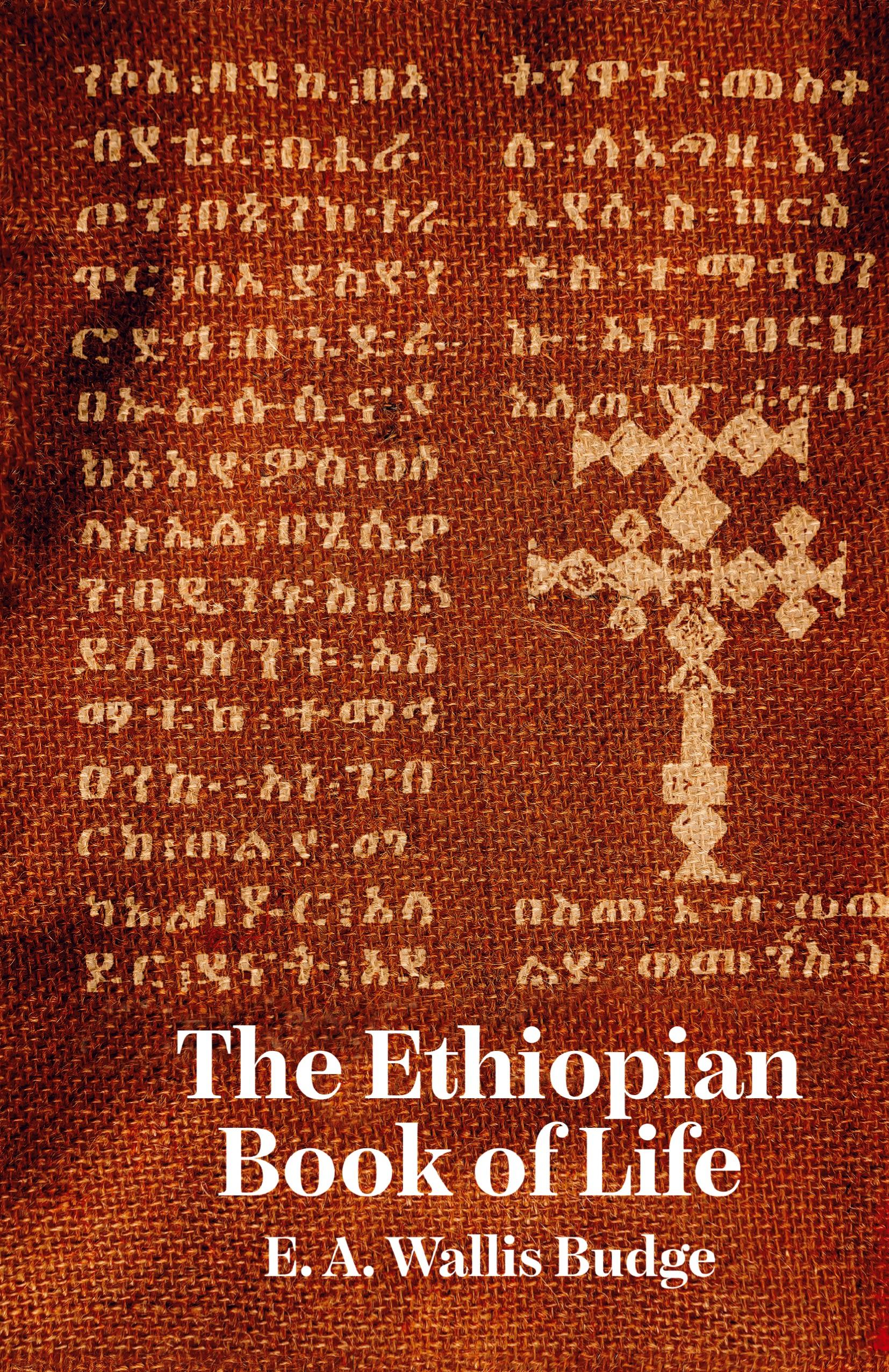Vorderes Coverbild Ethiopian Book Of Life Hardcover