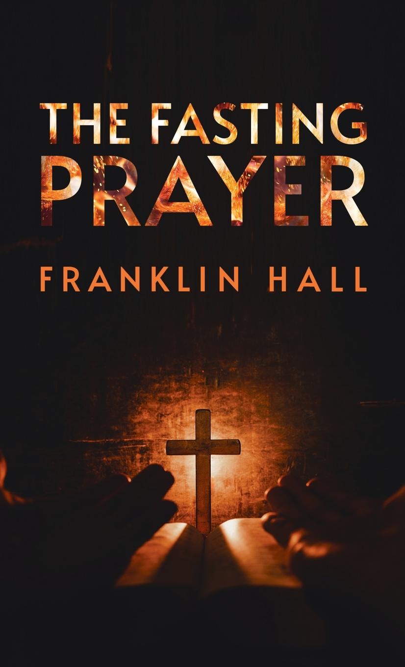 Vorderes Coverbild Fasting Prayer Hardcover