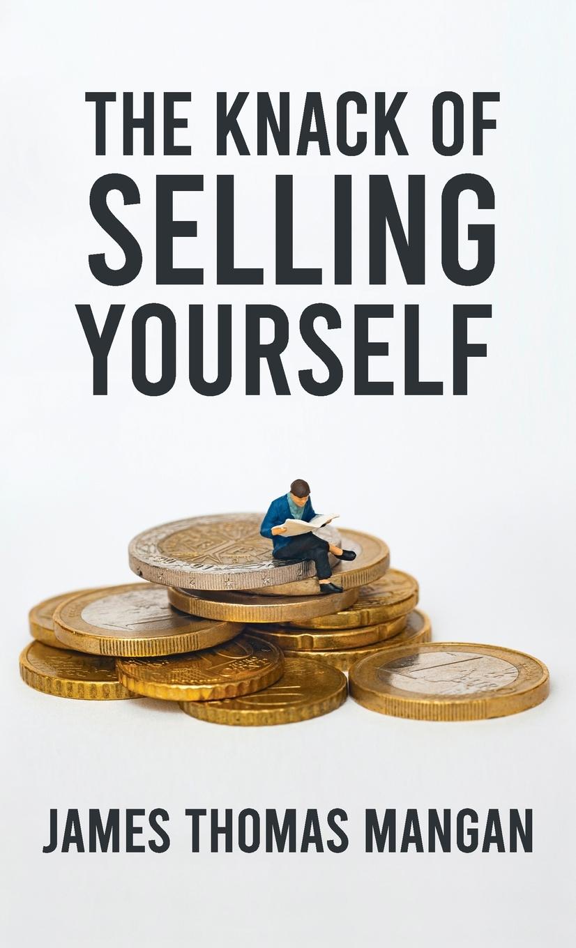 Vorderes Coverbild Knack Of Selling Yourself Hardcover