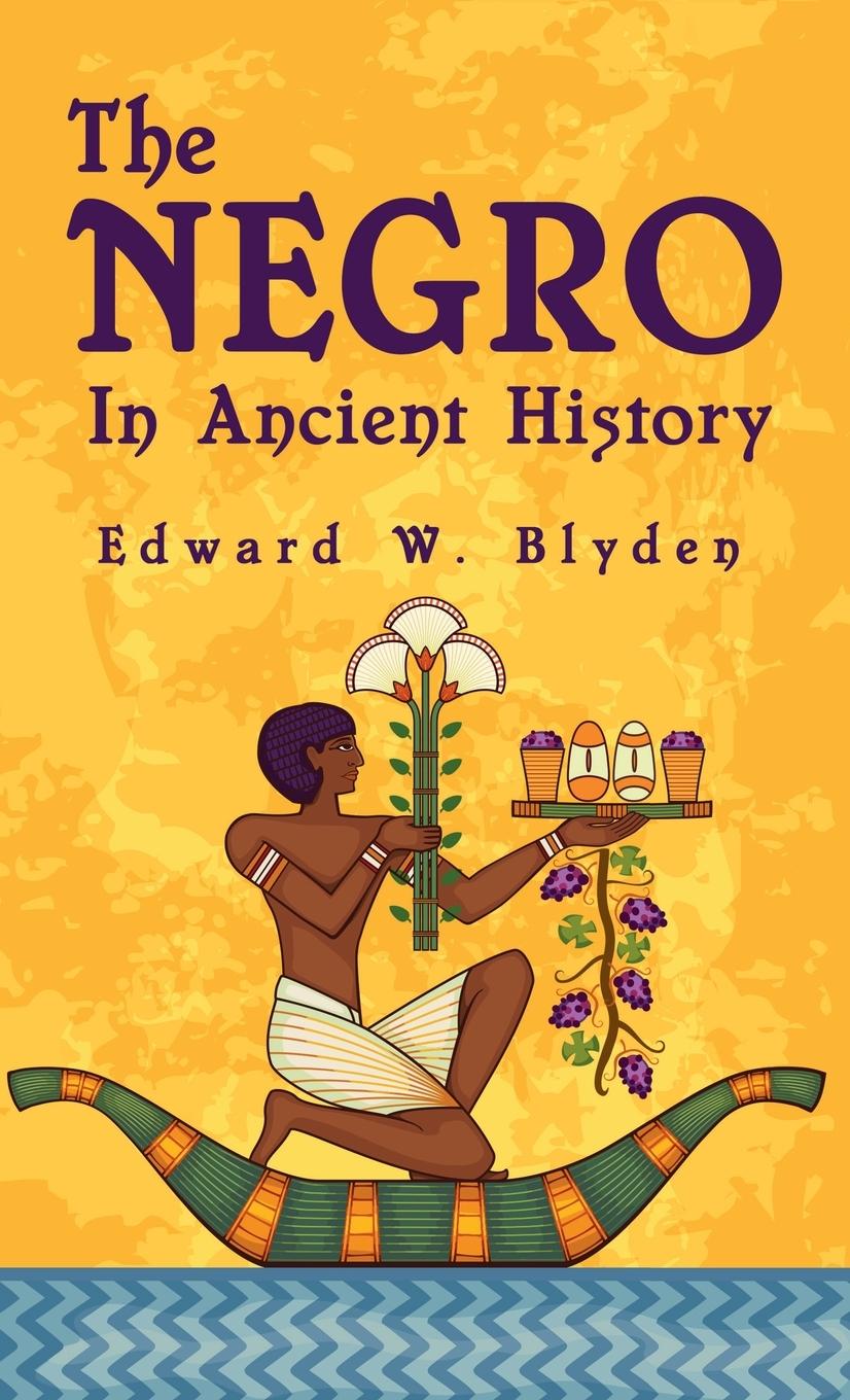 Vorderes Coverbild Negro In Ancient History Hardcover