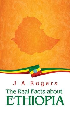 Vorderes Coverbild Real Facts about Ethiopia Hardcover