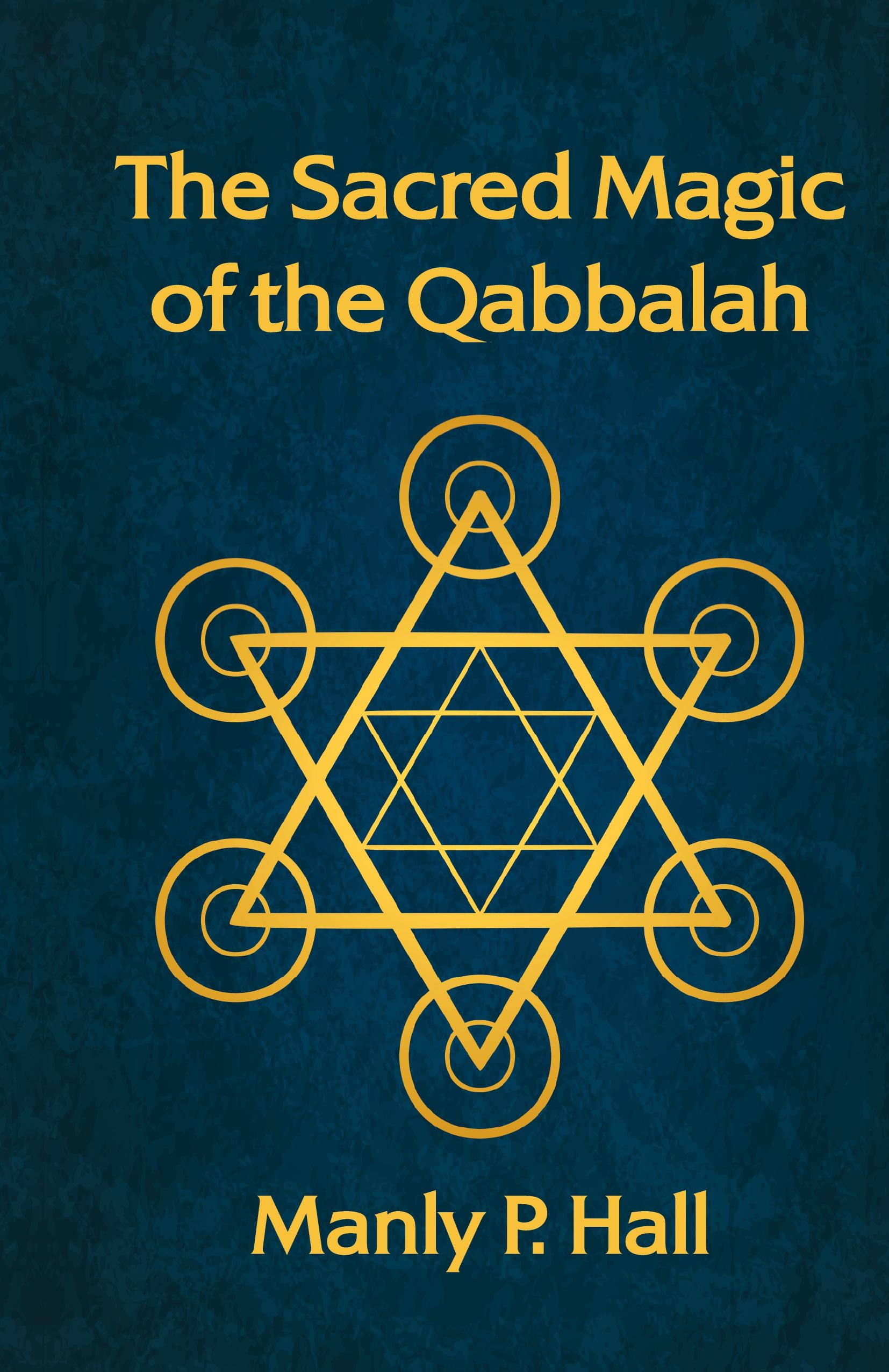 Vorderes Coverbild Sacred Magic of the Qabbalah Hardcover