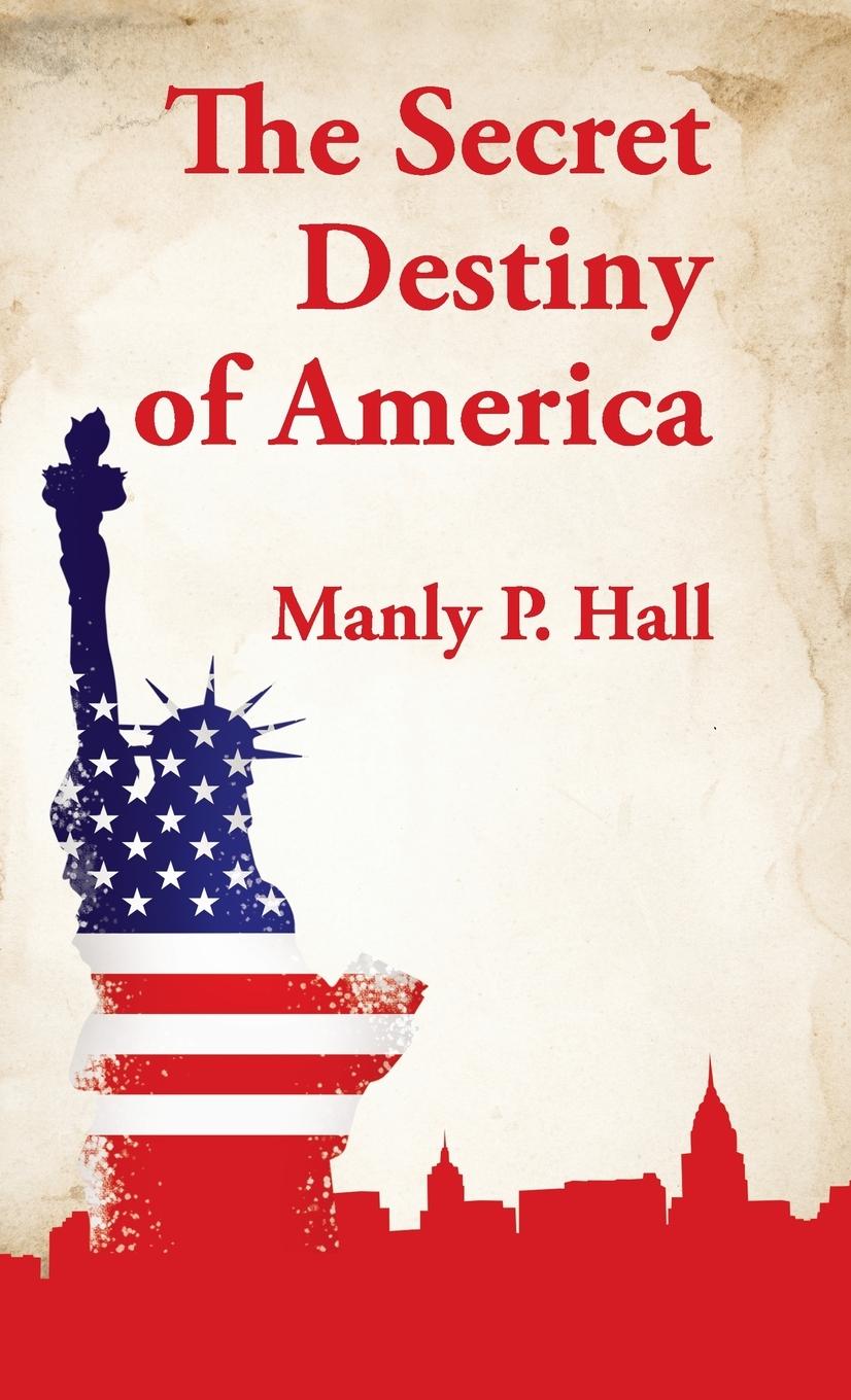 Vorderes Coverbild Secret Destiny of America Hardcover