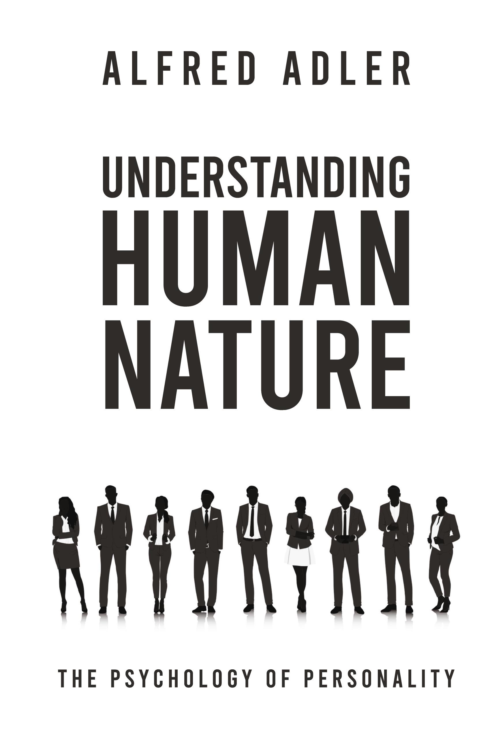 Vorderes Coverbild Understanding Human Nature Hardcover