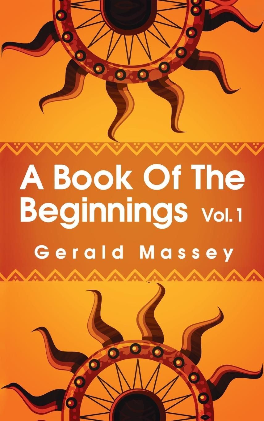 Vorderes Coverbild Book of the Beginnings Volume 1 Hardcover