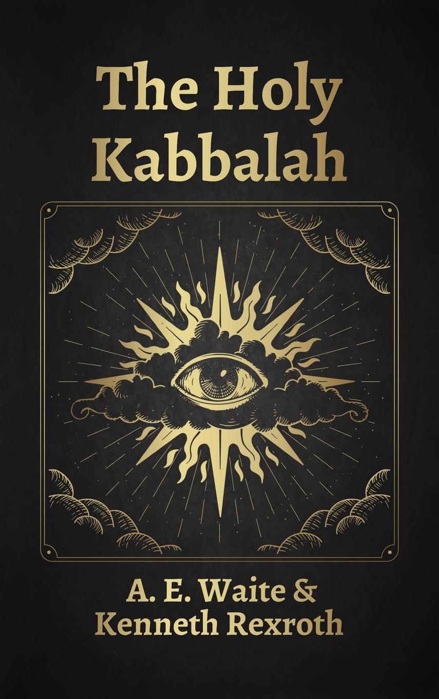 Vorderes Coverbild Holy Kabbalah Hardcover