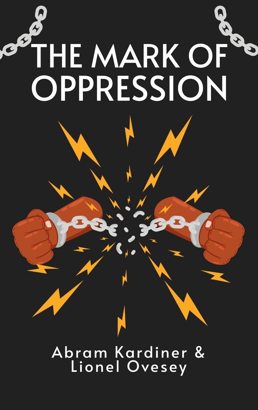 Vorderes Coverbild Mark of Oppression