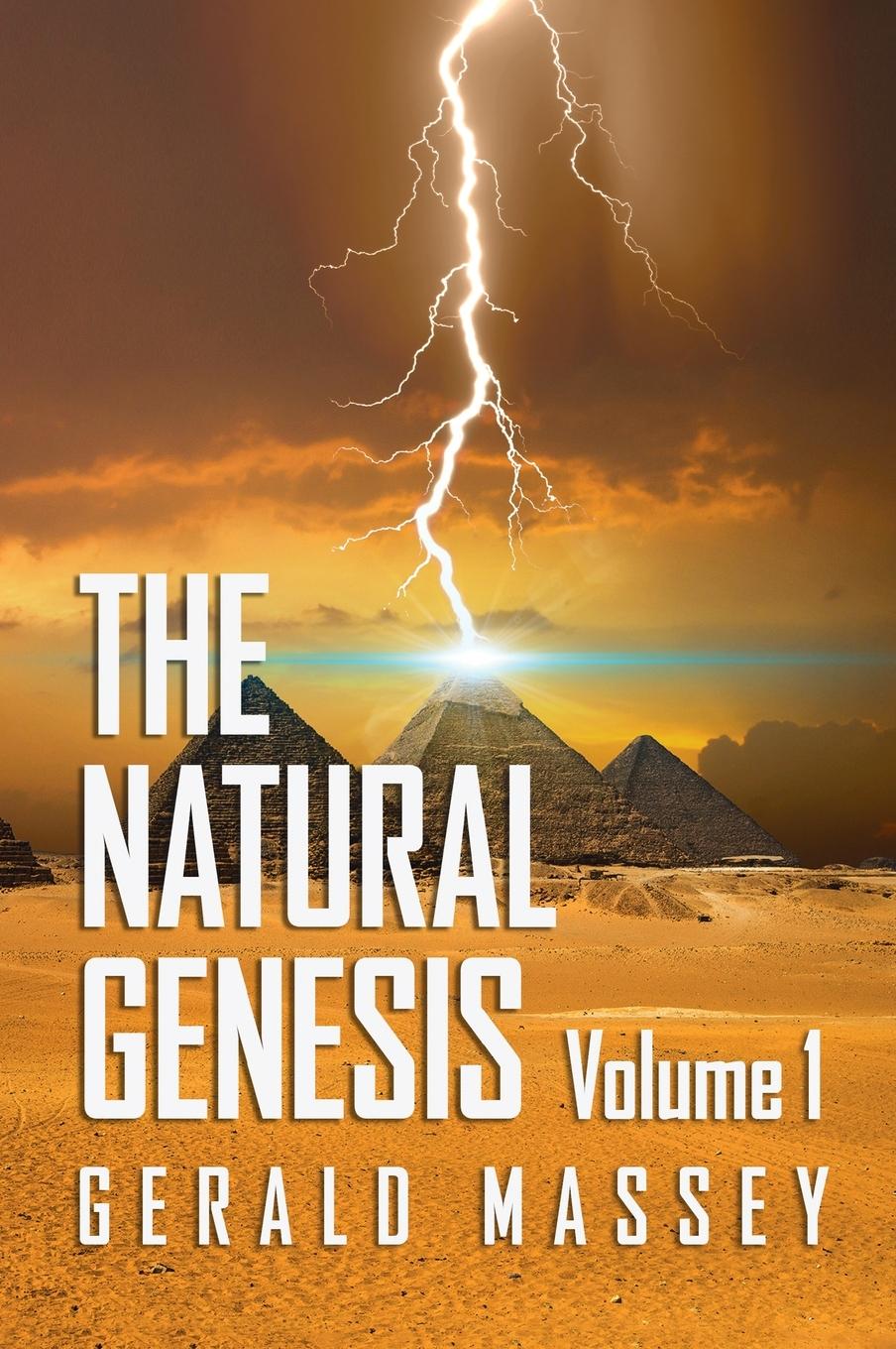 Vorderes Coverbild Natural Genesis Volume 1 Hardcover