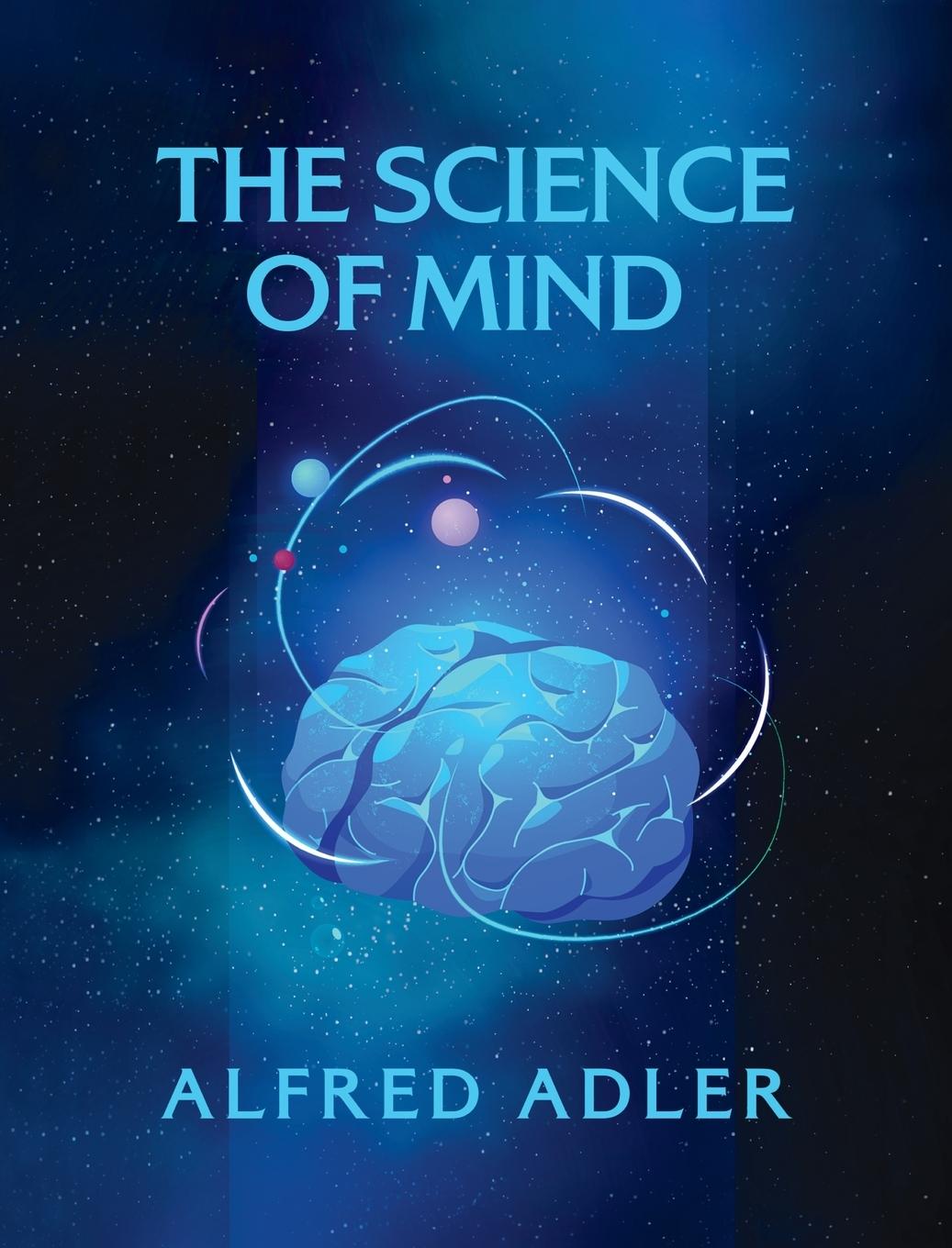 Vorderes Coverbild Science of Mind Hardcover