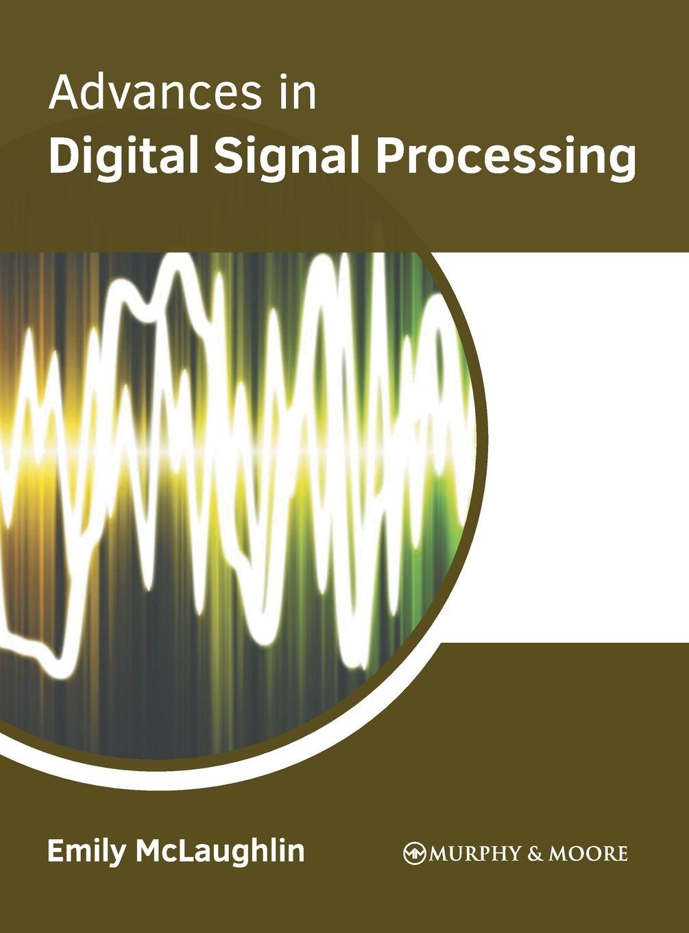 Vorderes Coverbild Advances in Digital Signal Processing