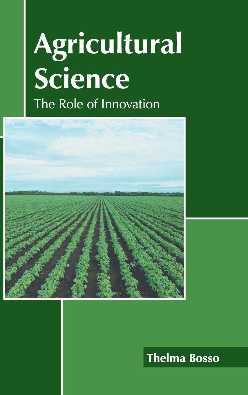 Vorderes Coverbild Agricultural Science