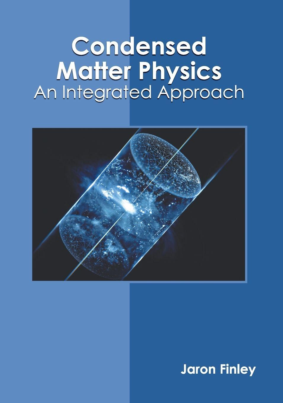 Vorderes Coverbild Condensed Matter Physics