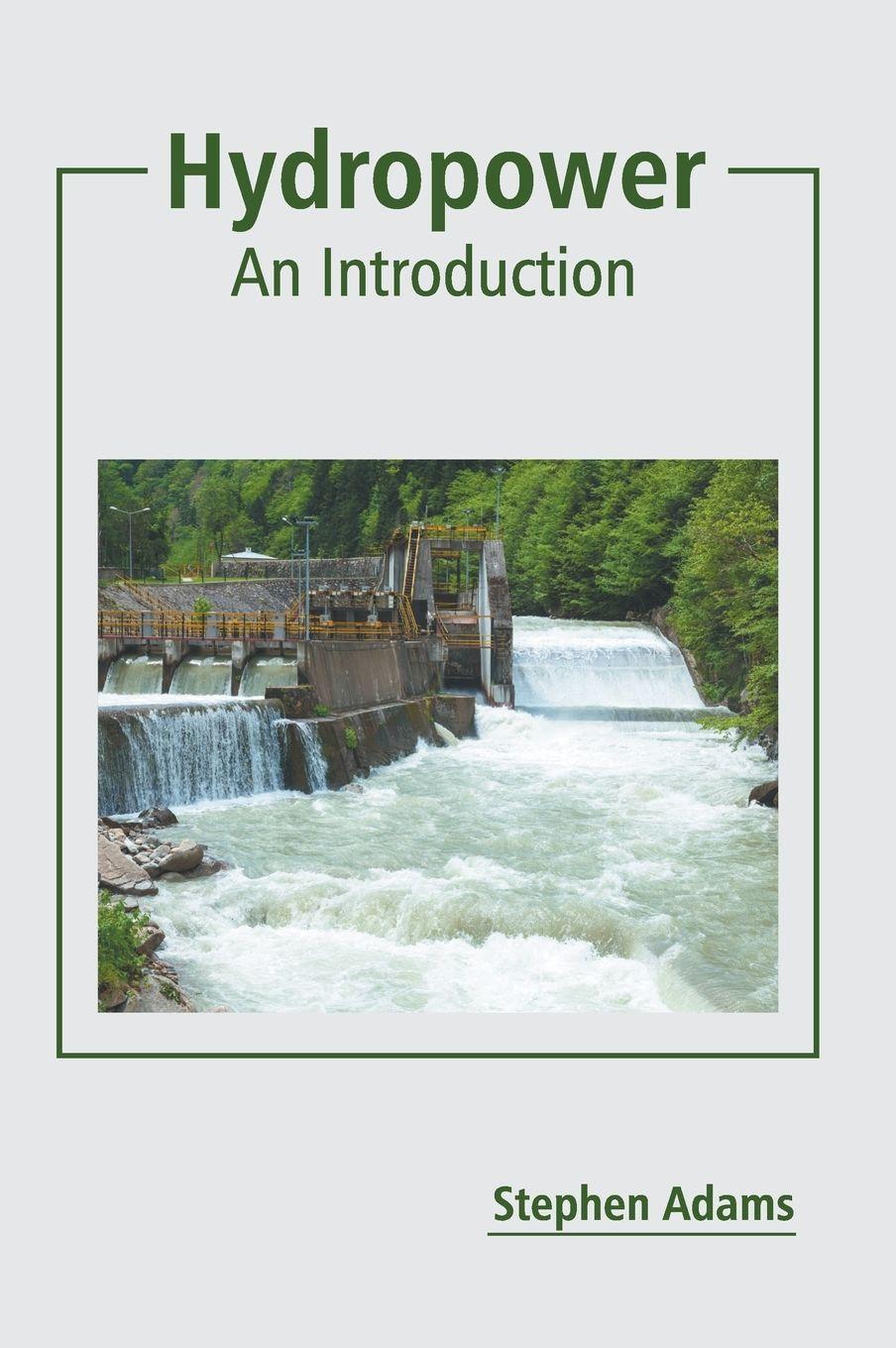 Vorderes Coverbild Hydropower