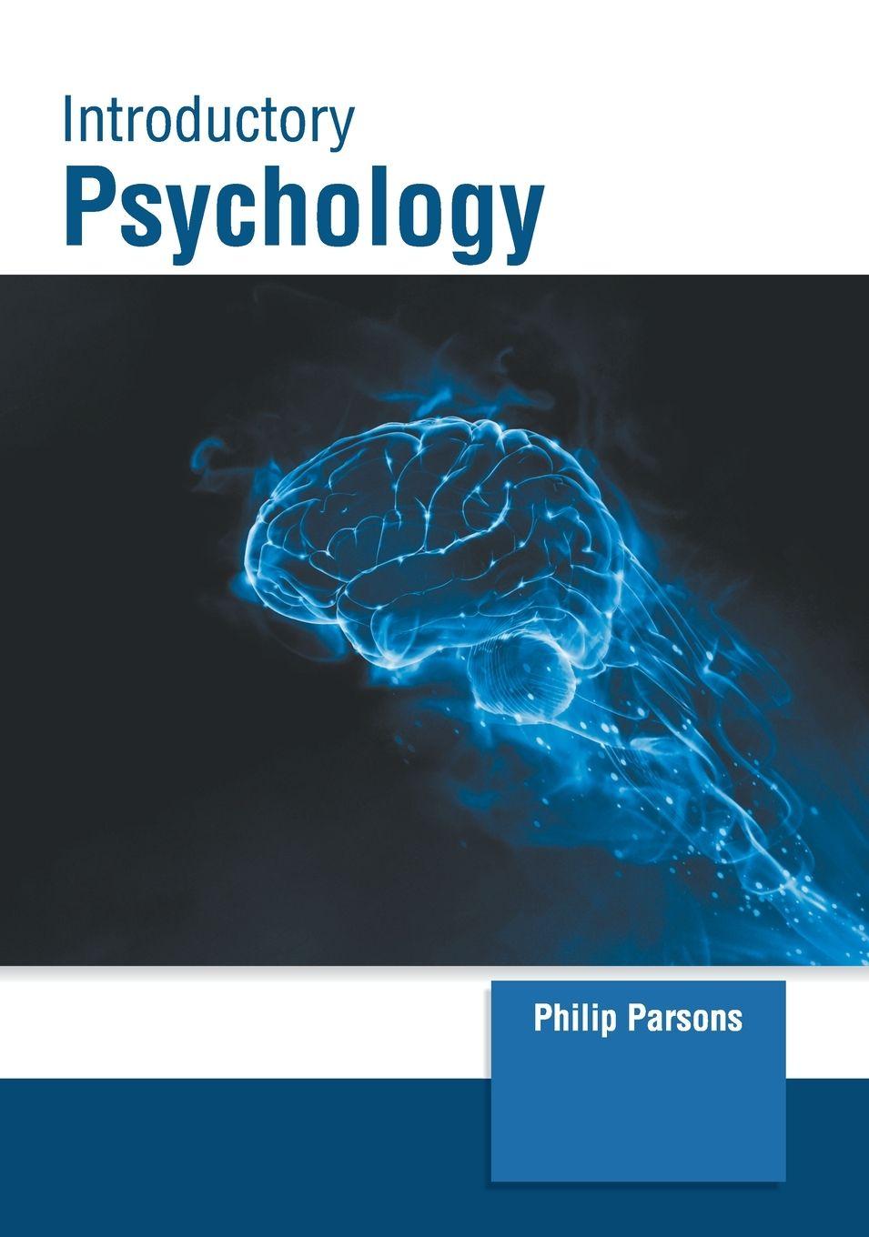Vorderes Coverbild Introductory Psychology