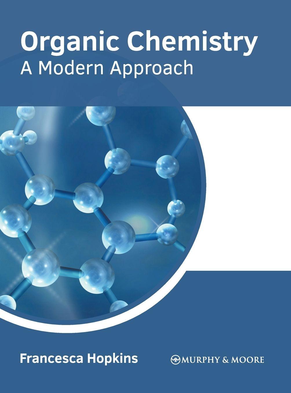 Vorderes Coverbild Organic Chemistry