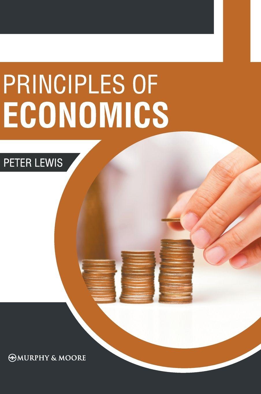 Vorderes Coverbild Principles of Economics
