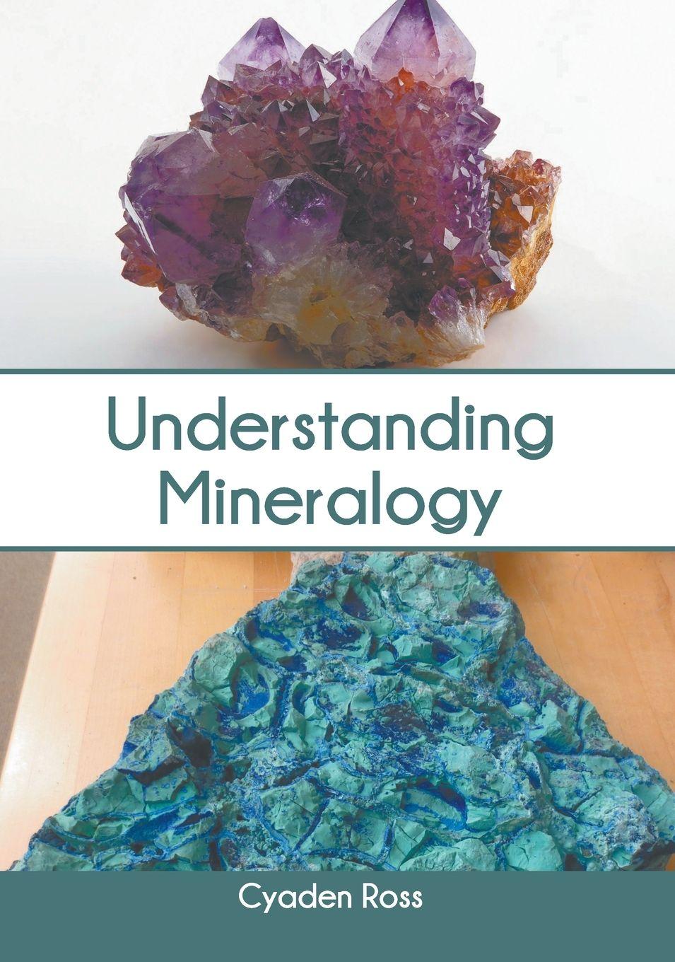Vorderes Coverbild Understanding Mineralogy