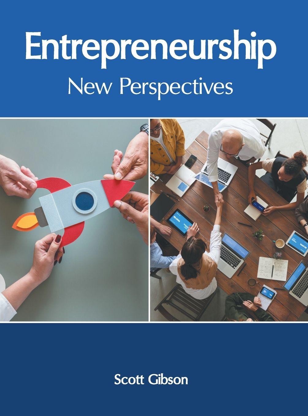 Vorderes Coverbild Entrepreneurship: New Perspectives