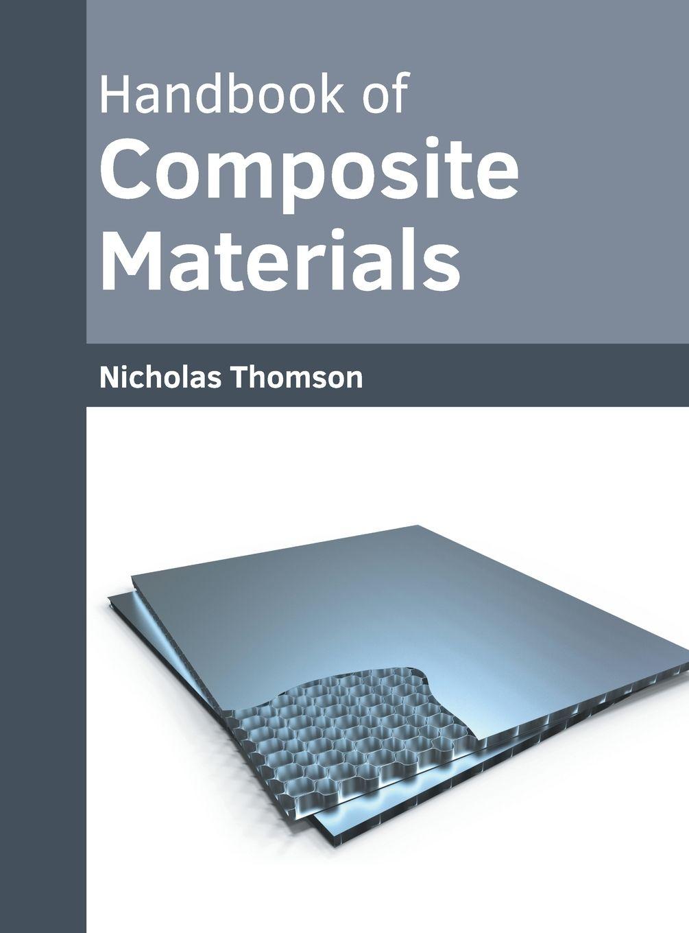 Vorderes Coverbild Handbook of Composite Materials