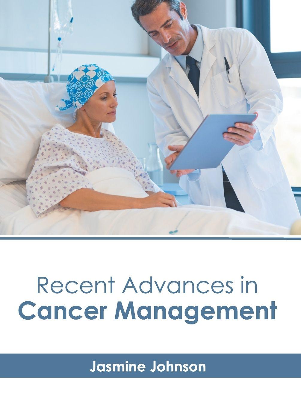 Vorderes Coverbild Recent Advances in Cancer Management