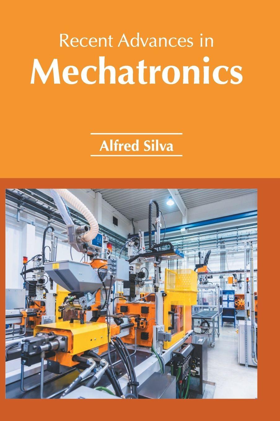 Vorderes Coverbild Recent Advances in Mechatronics