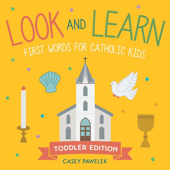 Vorderes Coverbild Look and Learn -- Toddler Edition