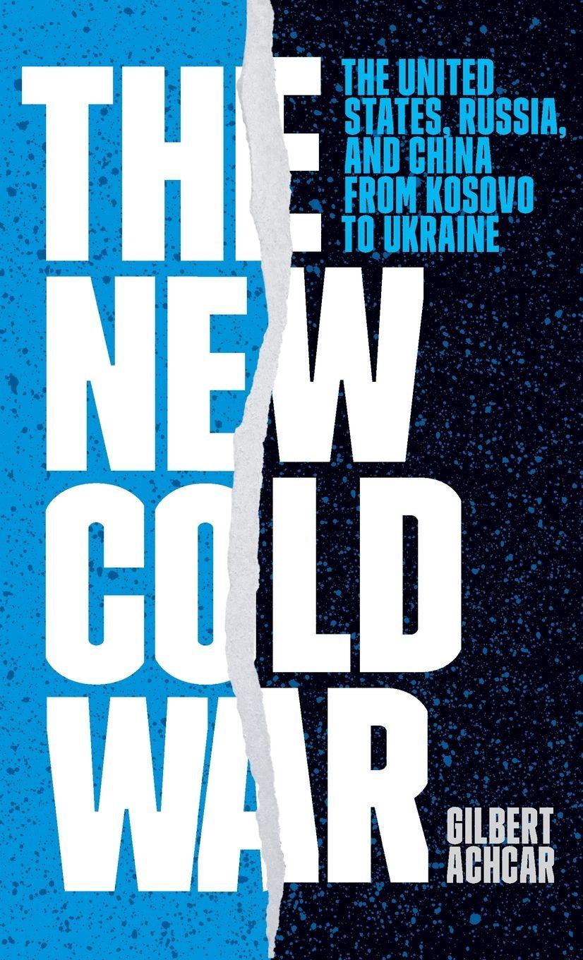 Vorderes Coverbild The New Cold War