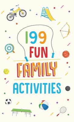 Vorderes Coverbild 199 Fun Family Activities