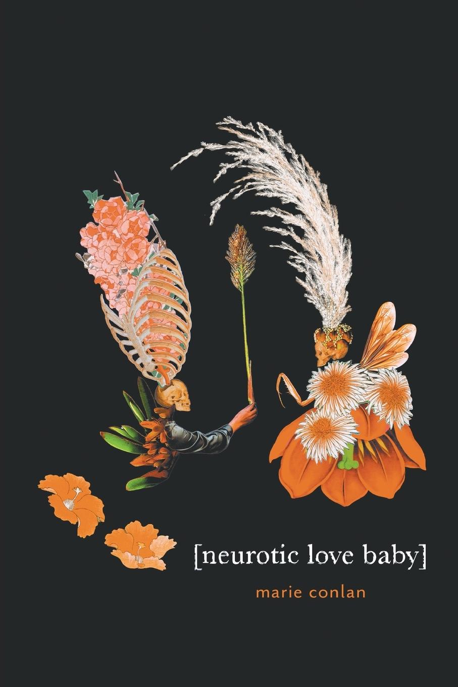 Vorderes Coverbild Neurotic Love Baby