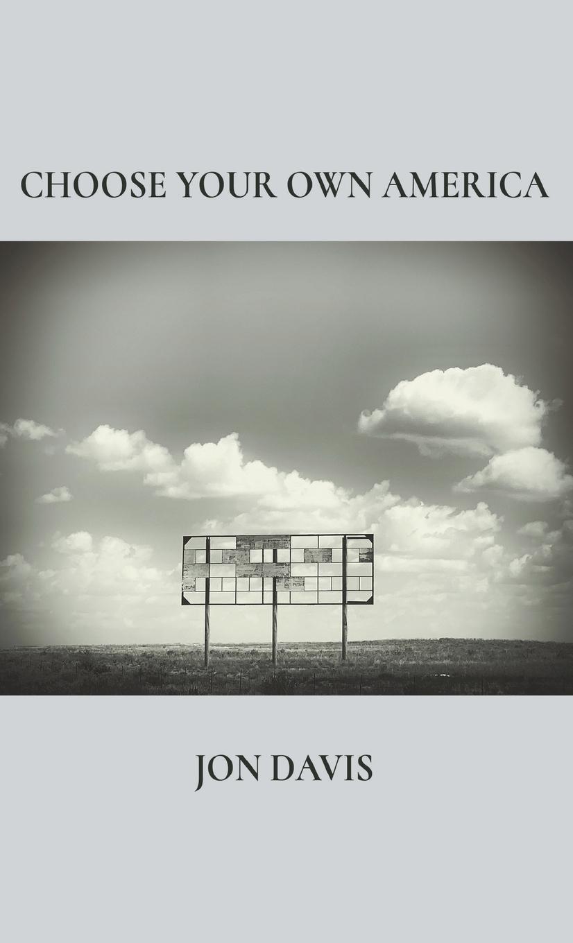 Vorderes Coverbild Choose Your Own America