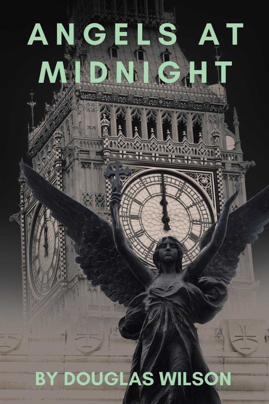 Vorderes Coverbild Angels at Midnight