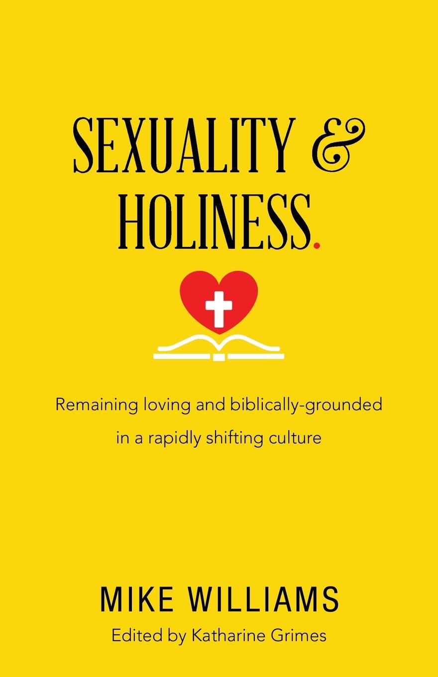 Vorderes Coverbild Sexuality & Holiness.