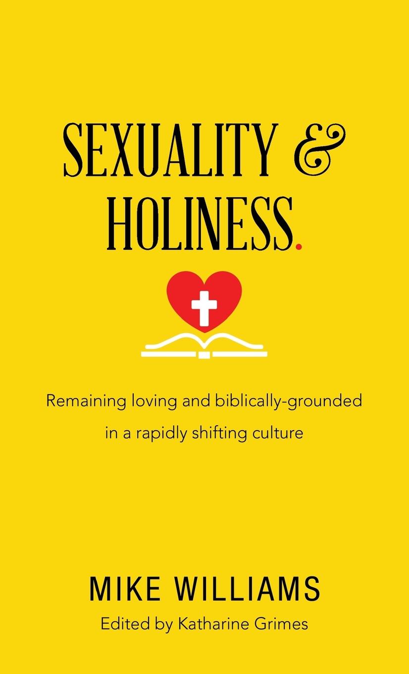Vorderes Coverbild Sexuality & Holiness.