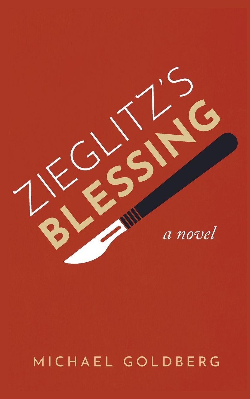 Vorderes Coverbild Zieglitz's Blessing